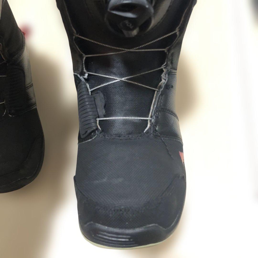 バートン Burton Progression Boa スノボブーツ 25.5
