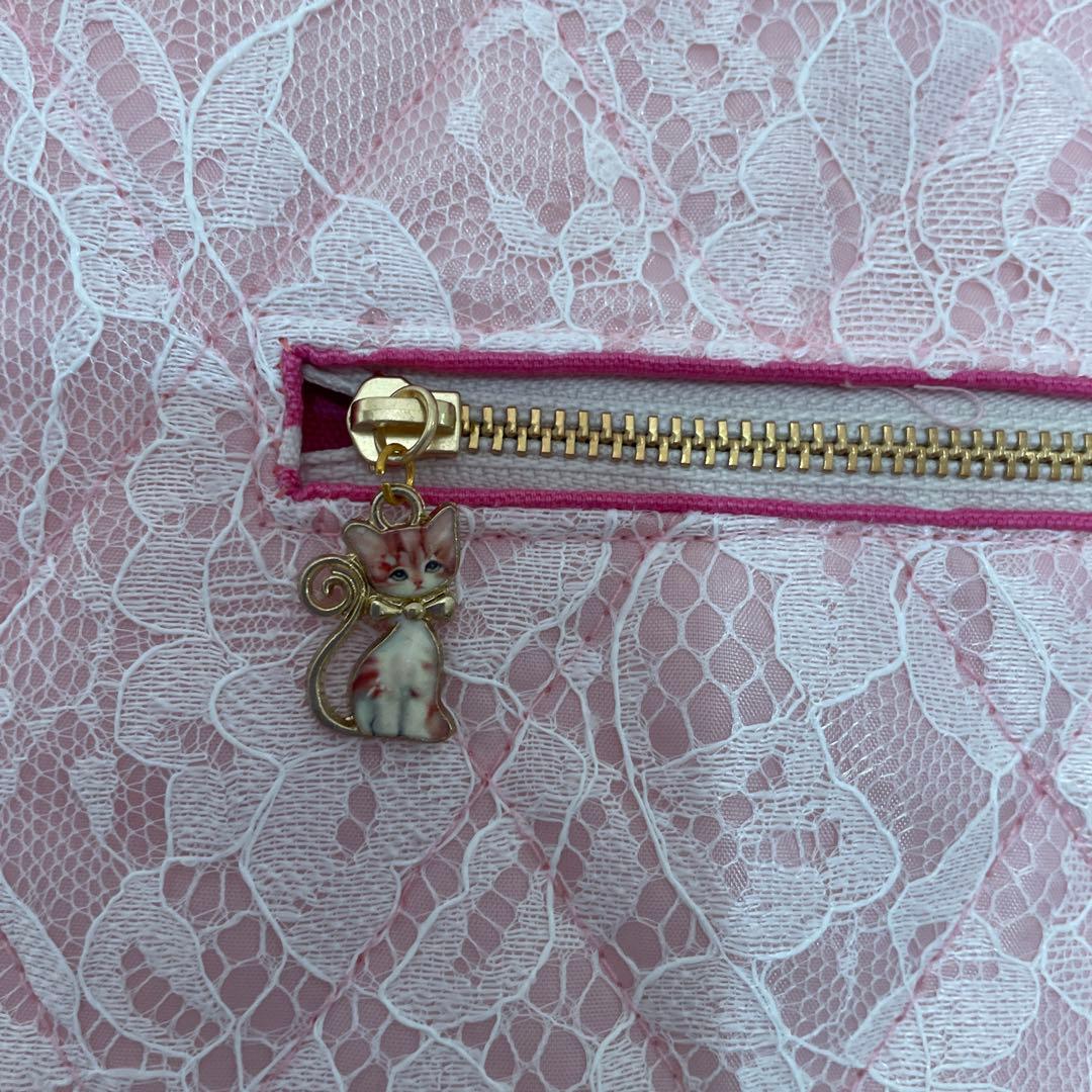 コヤンイサムチョン　着ぬぐるみフリルトートバッグ