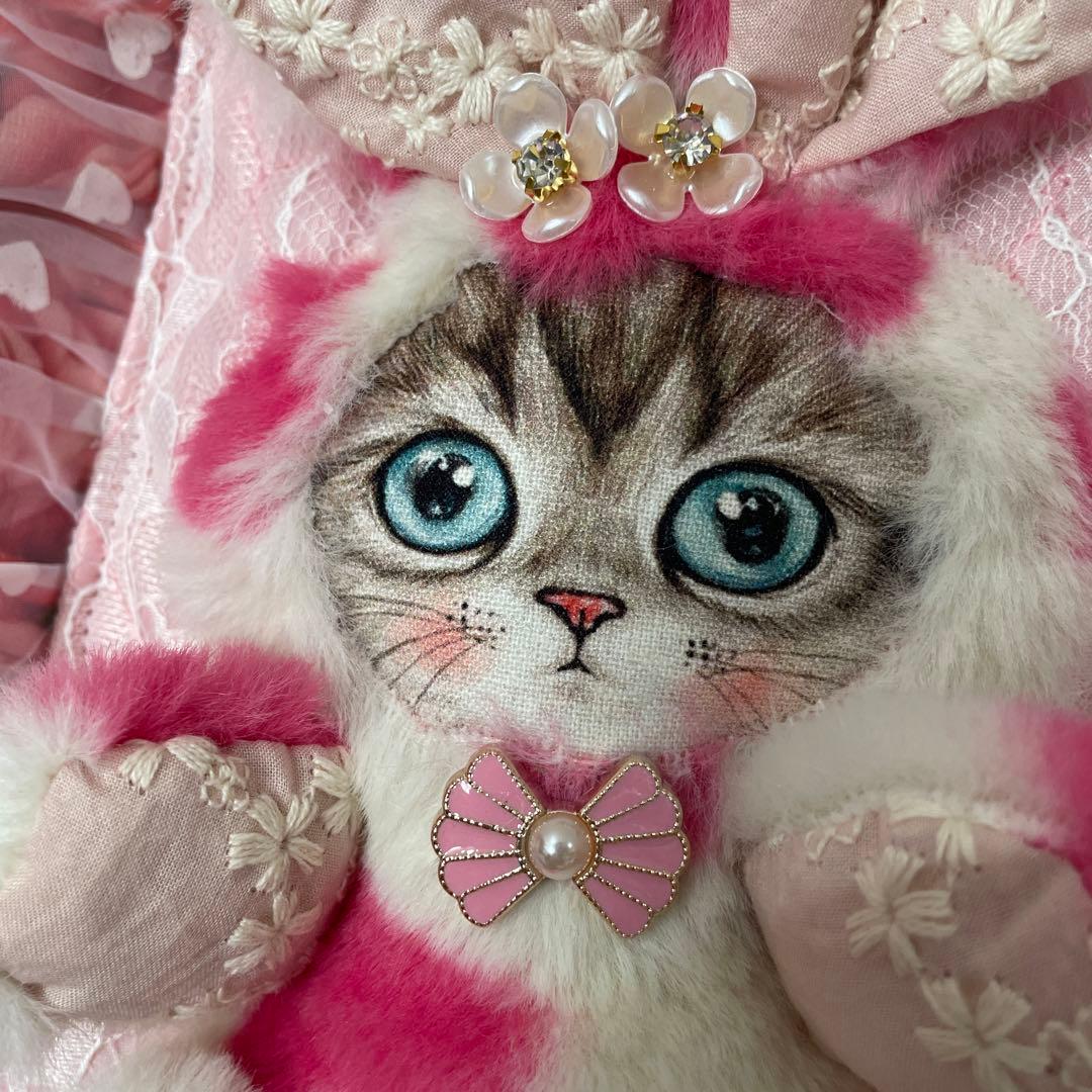 コヤンイサムチョン　着ぬぐるみフリルトートバッグ