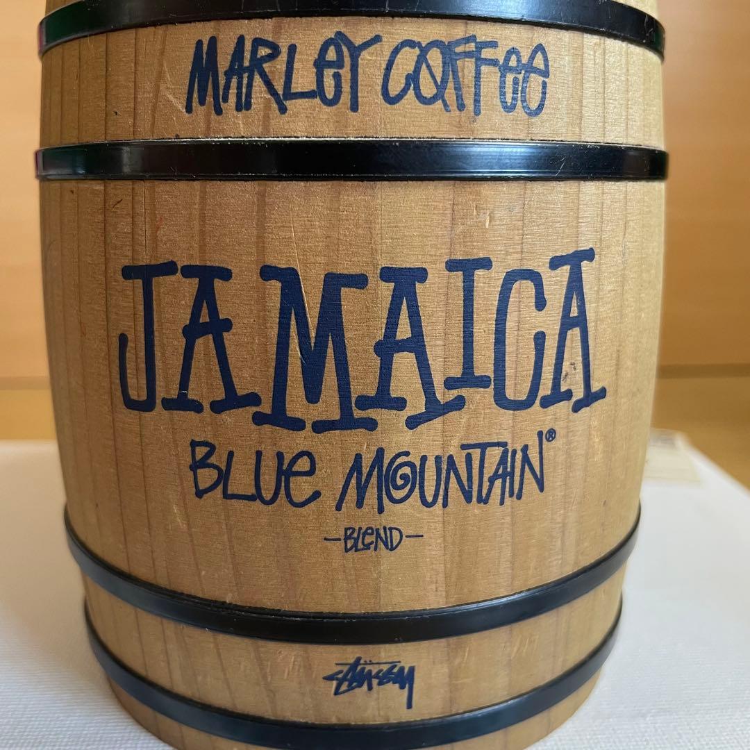 MarleyCoffee Stussy ディスプレイ インテリア雑貨 2つセット