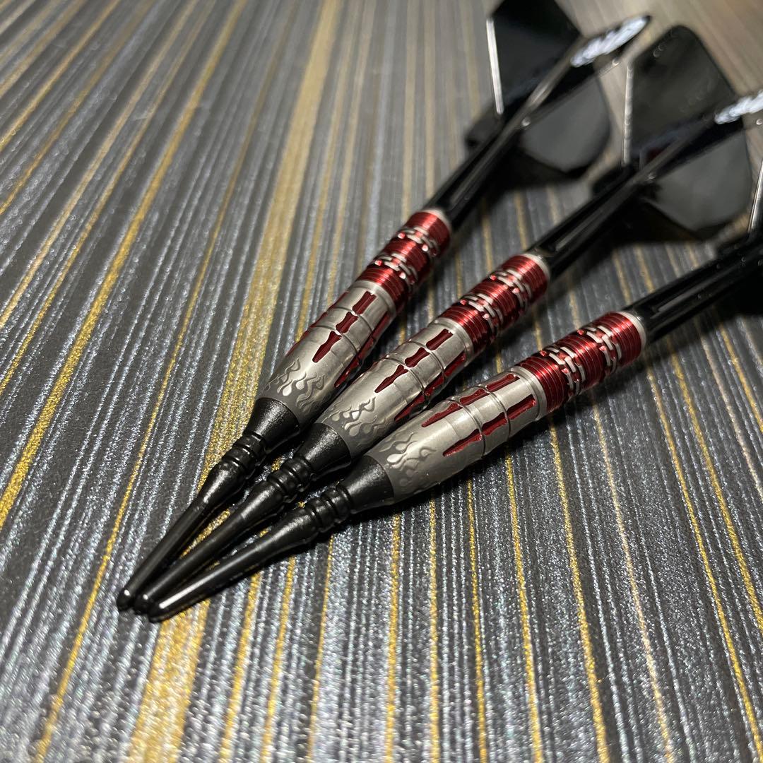 定価17000円 ソフトダーツ 大人気モデル パイロ g11 エスダーツ