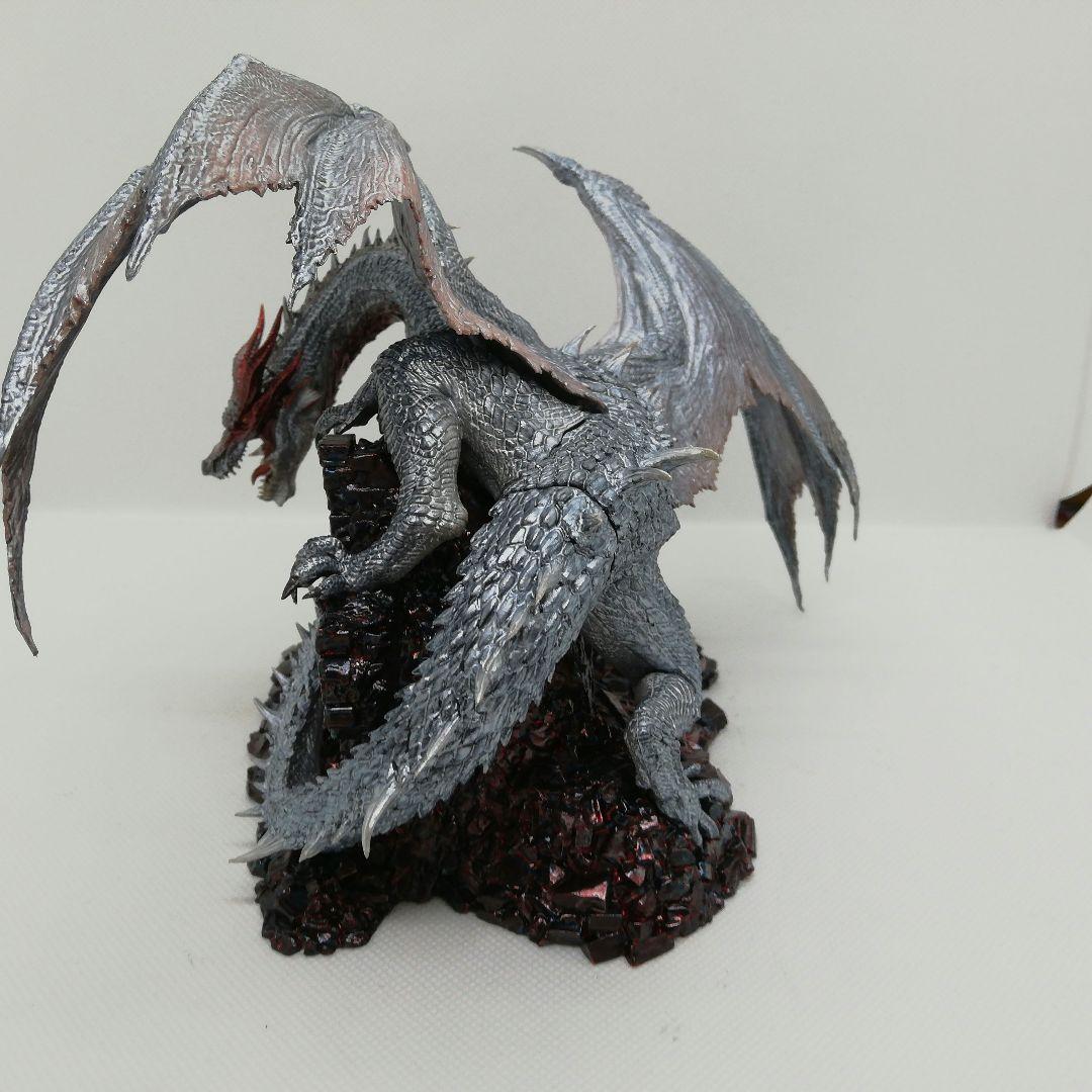 ち*き様 ミラボレアス 一番くじ B賞 フィギュア【リペイント】祖龍 ミラルーツ