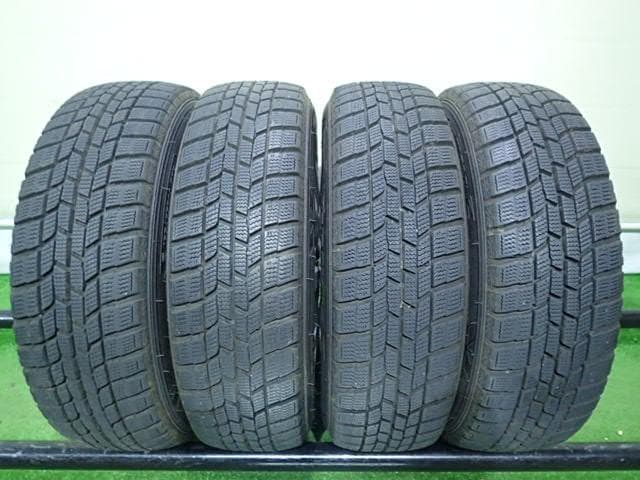 B1079【送料無料】スタッドレスタイヤ 165/65R14 4本セット