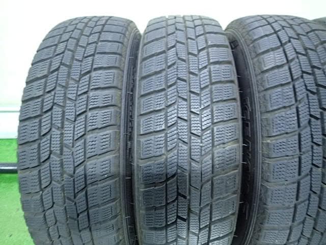 B1079【送料無料】スタッドレスタイヤ 165/65R14 4本セット