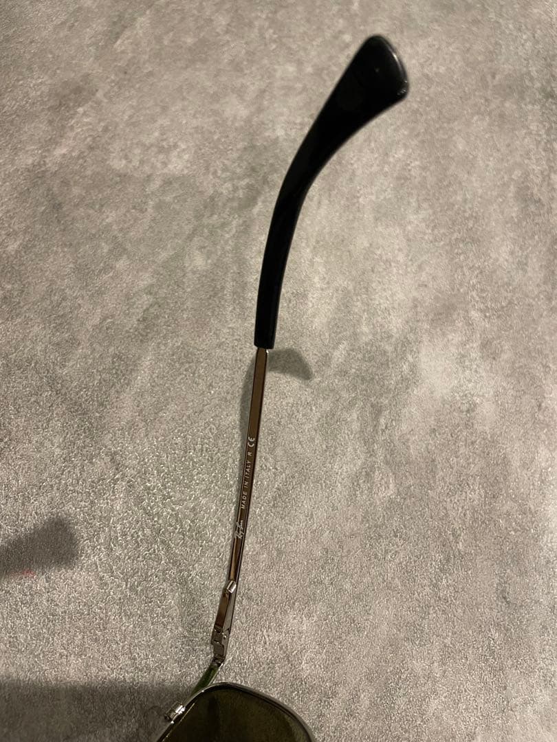 ※カスタム　Rayban レイバン　偏光サングラス　TALEXタレックス社製