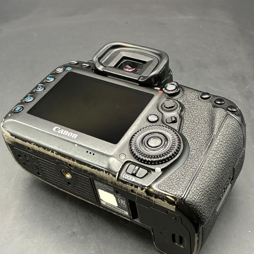 Canon EOS 5D Mark IV 本体　バッテリーセット　ジャンク