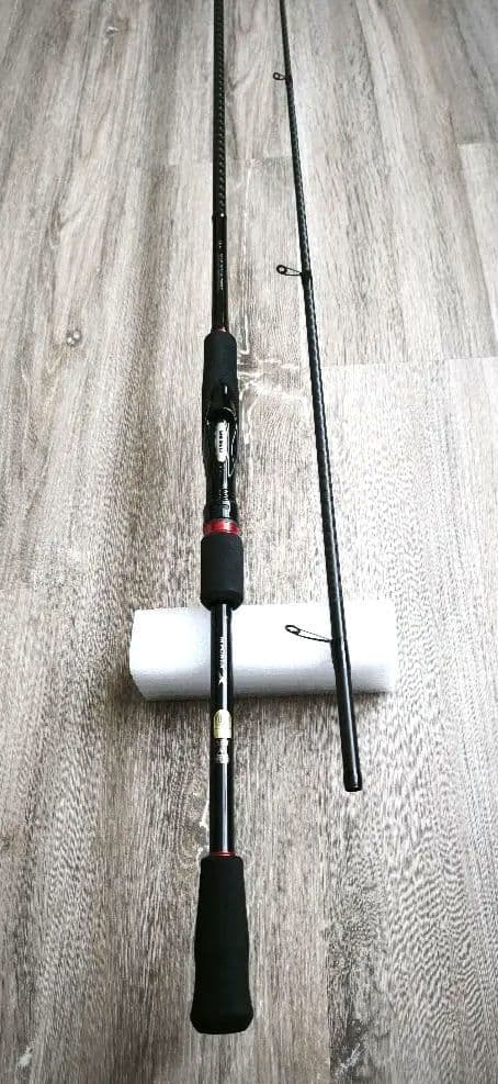 シマノ Sephia BB S86M