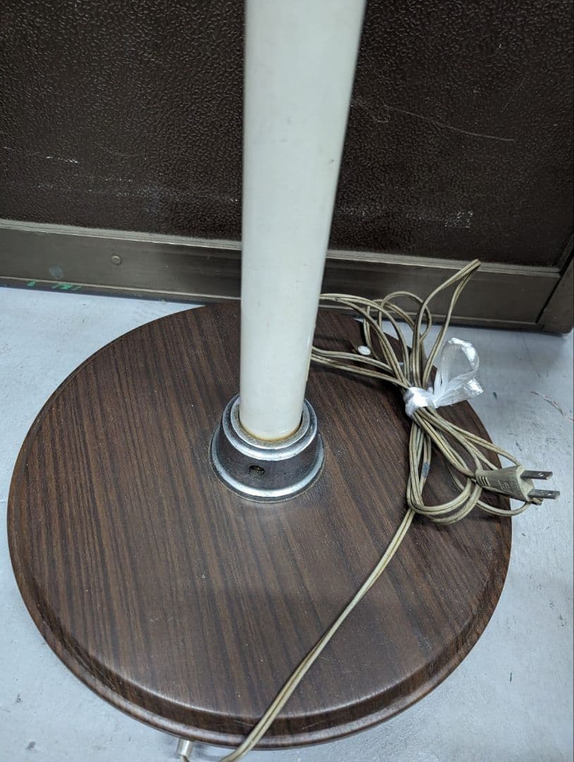 レア　昭和レトロ　ナショナル　扇風機　f 35VZ