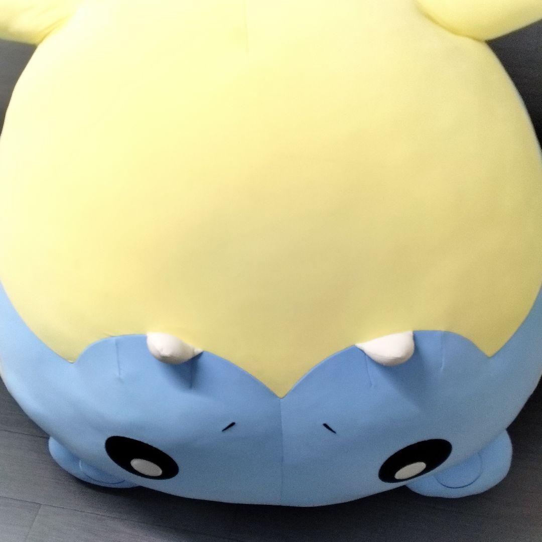 等身大 タマザラシ ポケモン ひんやり ぬいぐるみ ポケモンセンター 限定