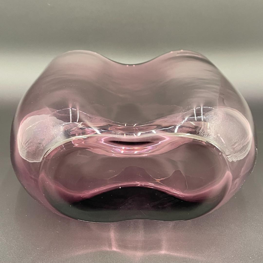 未使用 BOSPORUS ガラス花器 アンティークトルコ製 R8SC47