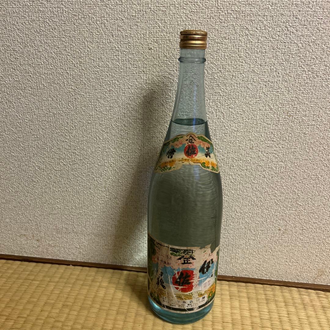 伊佐錦 焼酎 1800ml