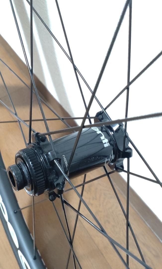 デダ Elementi SL45 カーボンホイール DB チューブラー タイヤ付