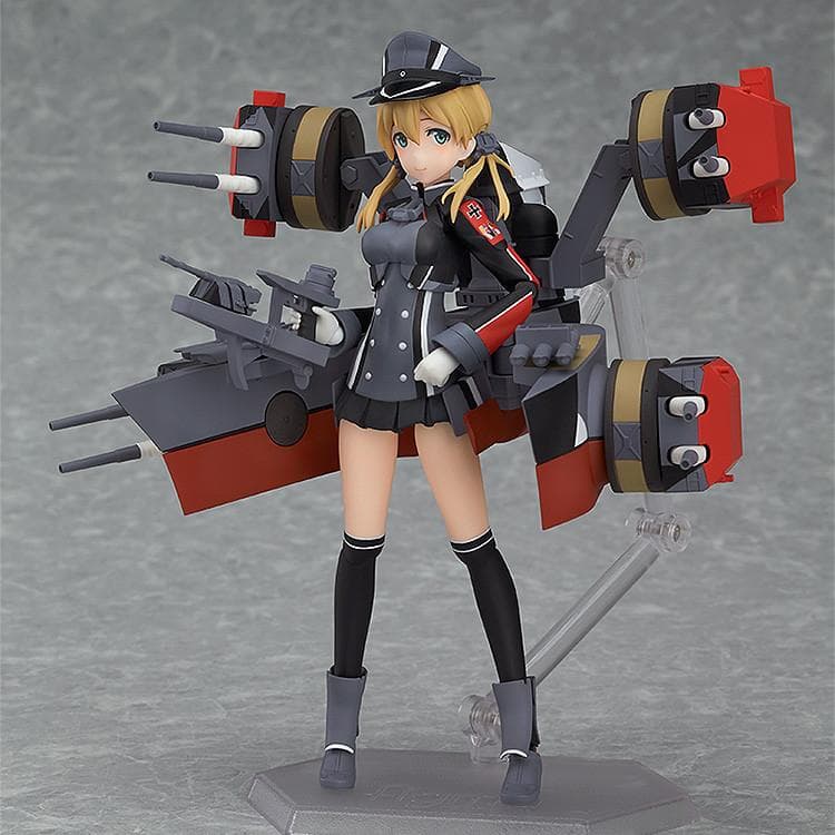 figma 艦隊これくしょん -艦これ-プリンツ・オイゲン
