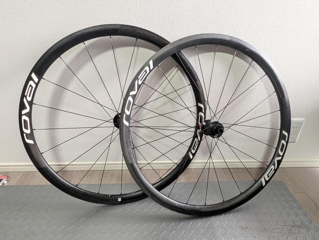 パーツ Roval Alpinist CLX 1