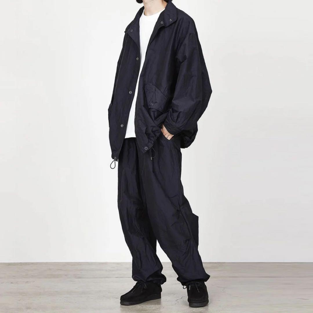 ジャケット・アウター marka SHORT MODS ORGANIC COTTON x SILK