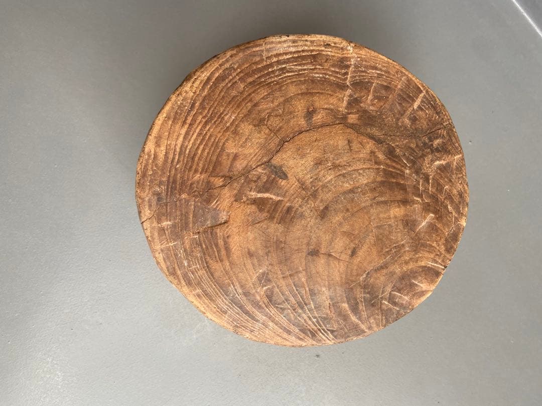 一本木削り出し 西アフリカ古木器｜古道具坂田 目白｜民藝・プリミティブアート