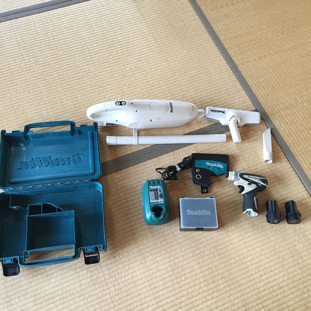 マキタ　全部売り