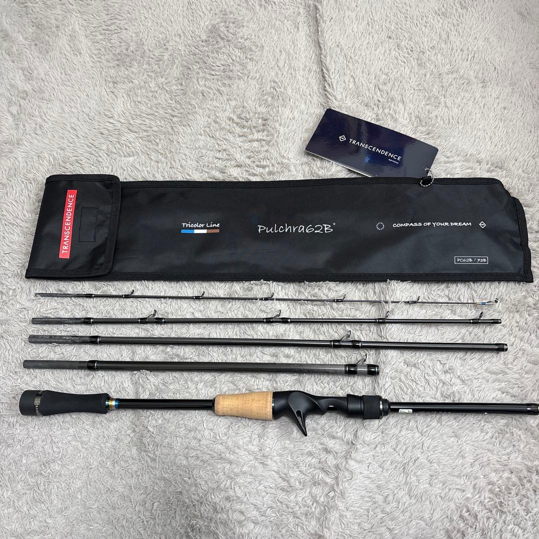 トランスセンデンス プルクラ62b