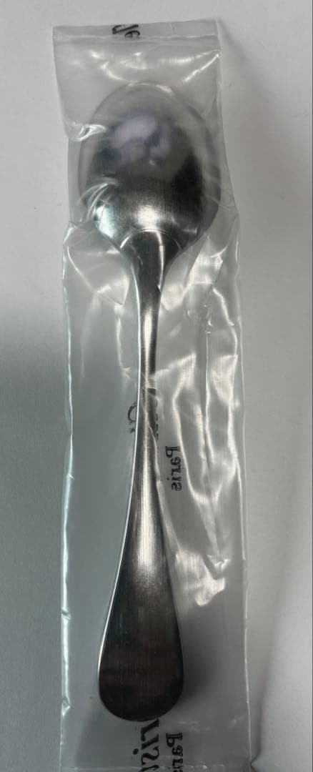 【未開封】 Christofle クリストフル　フォーク スプーン　フィデリオ