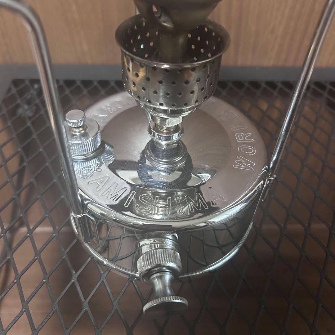 レア・美品‼️☆KAMISHIMA WORKS カミシマ ラジュース KN1☆