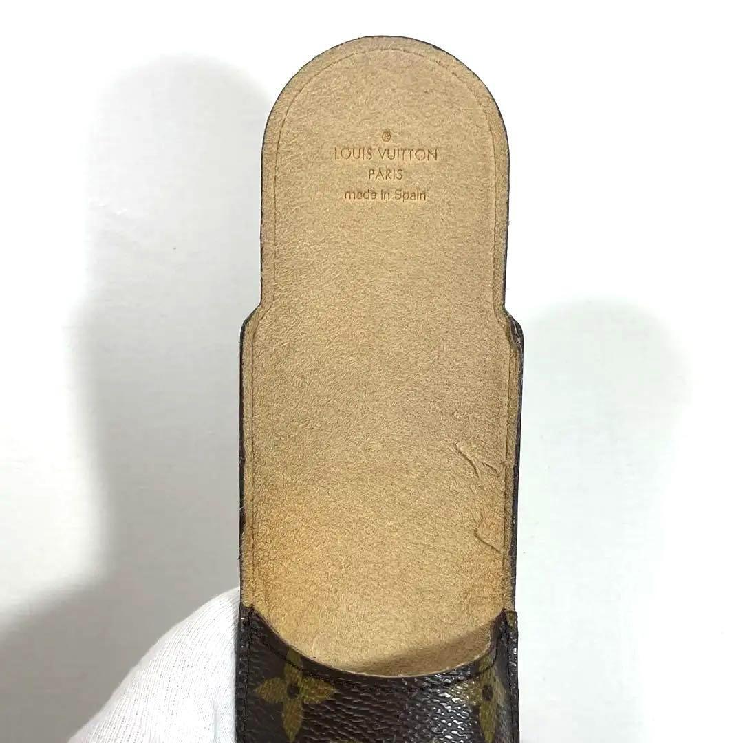 LOUIS VUITTON ルイヴィトン ペンケース モノグラム