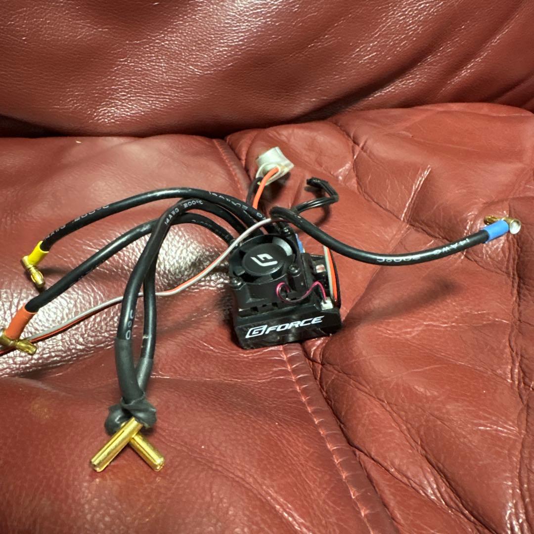 GForce BLC90 ESC クーリングファン付き