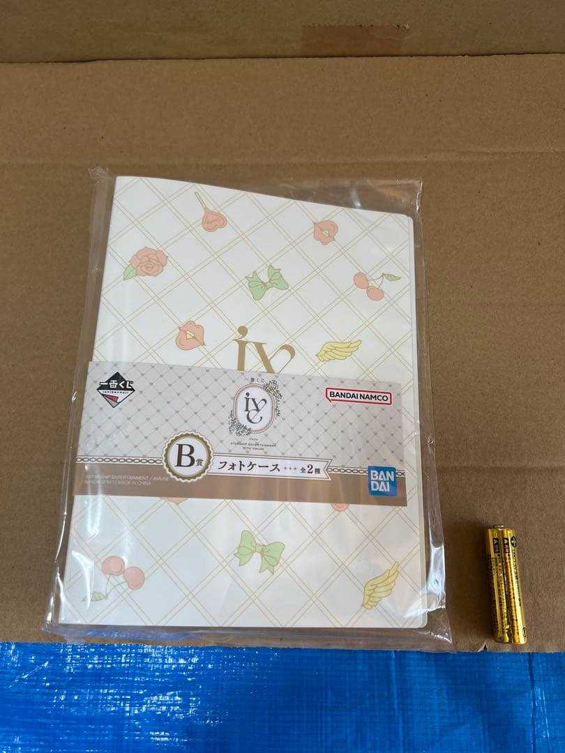 一番くじ IVE アイヴ ラストワン賞＋32個セット 合計33個 バンダイナムコ