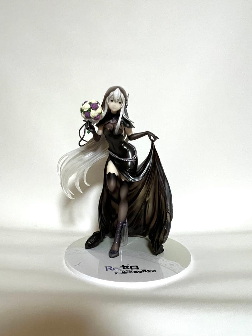 k*様 Re：ゼロから始める異世界生活 エキドナ ウェディングVer. 1/7