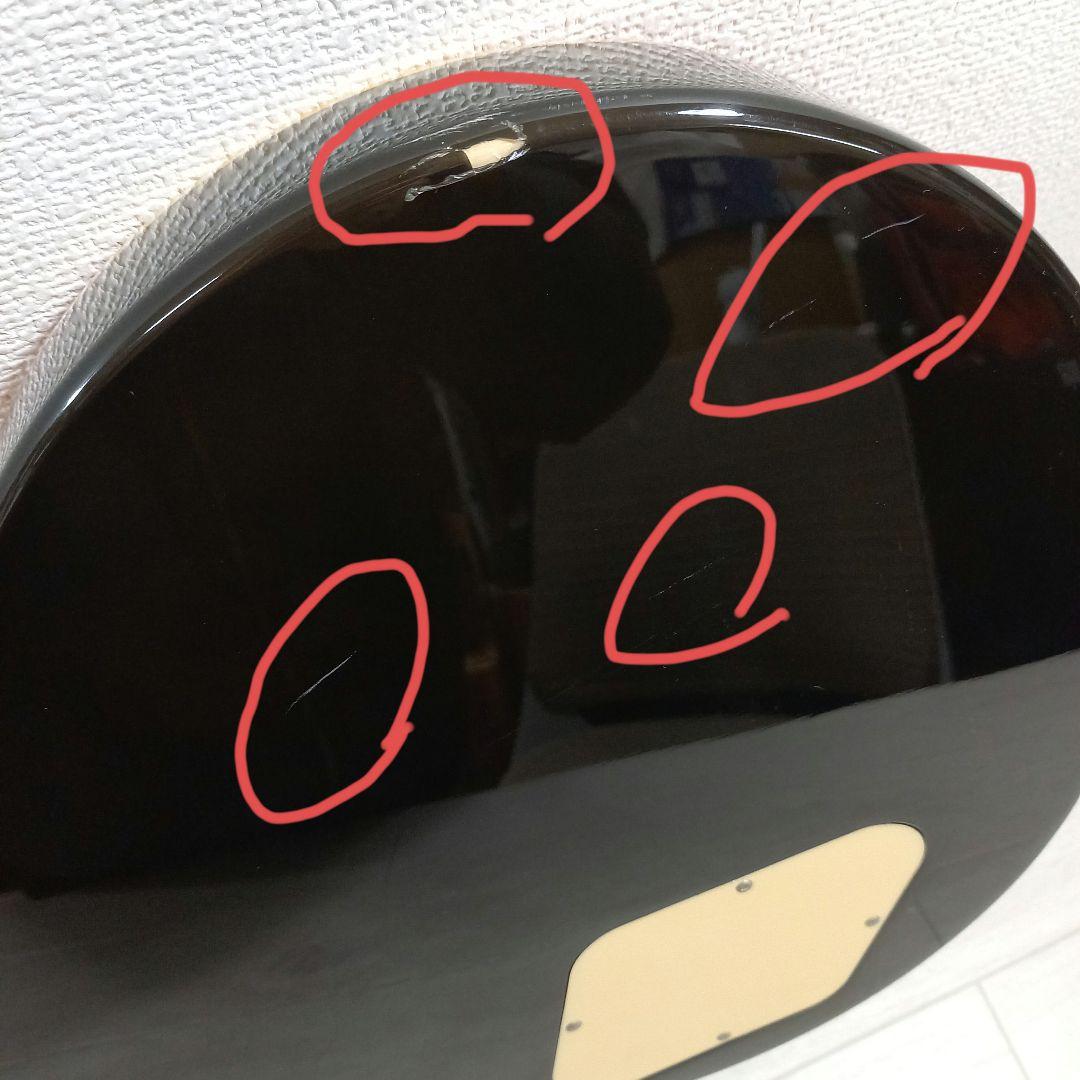 PLAYTECH レスポールスタンダード チェリーサンバースト プレイテック