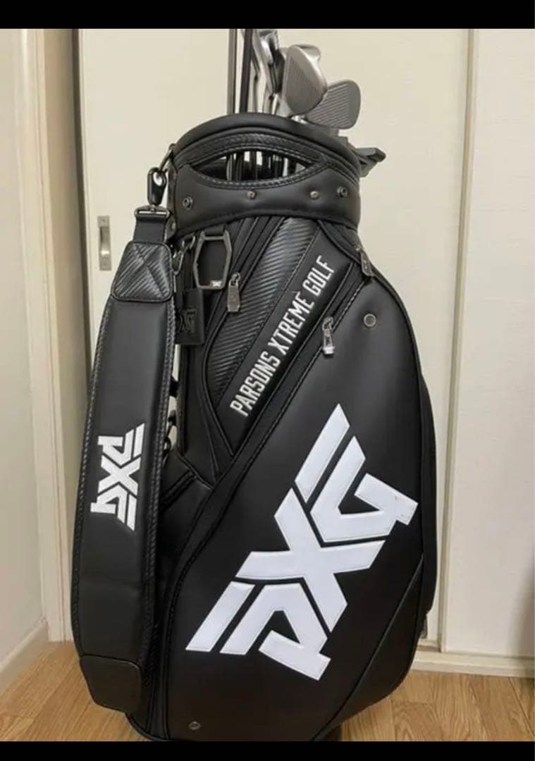 PXGツアーバック　美品