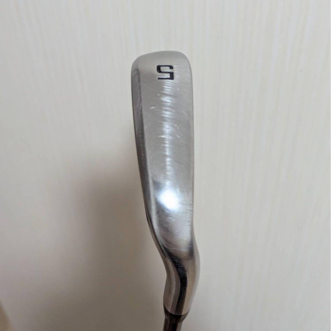 kobra コブラ DS-ADAPT 5番アイアン 5鉄 5I