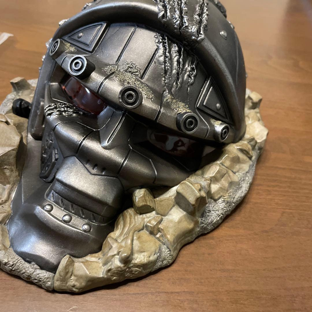 ホットトイズ X-MEN:フューチャー&パスト ウルヴァリン　センチネル頭部台座