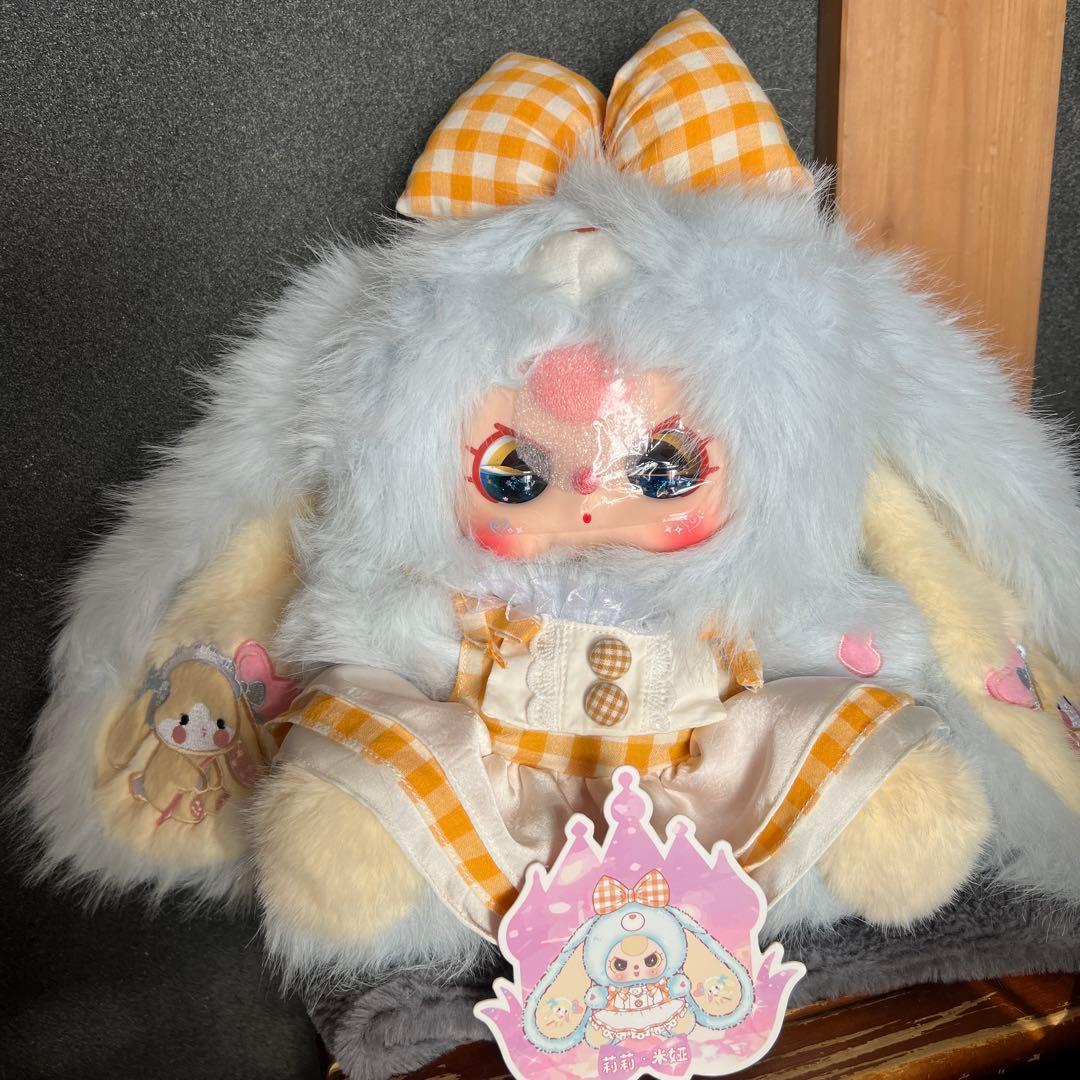 【最新作】BabyThree ベイビースリー 400% 5代目リリー☆水色レア目