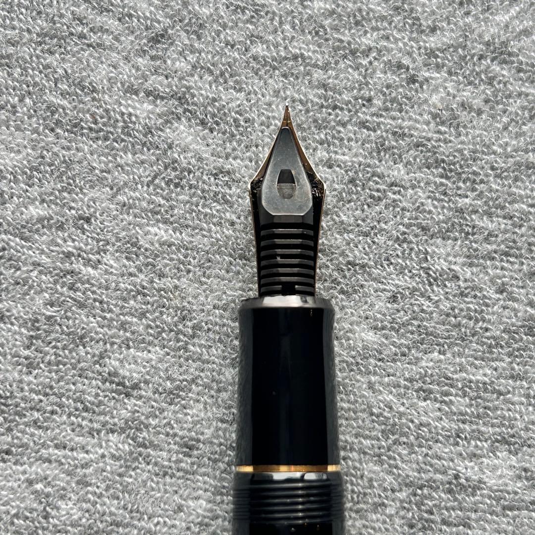 【万年筆】 PILOT │ CUSTOM 743 │ 14K-585 PO