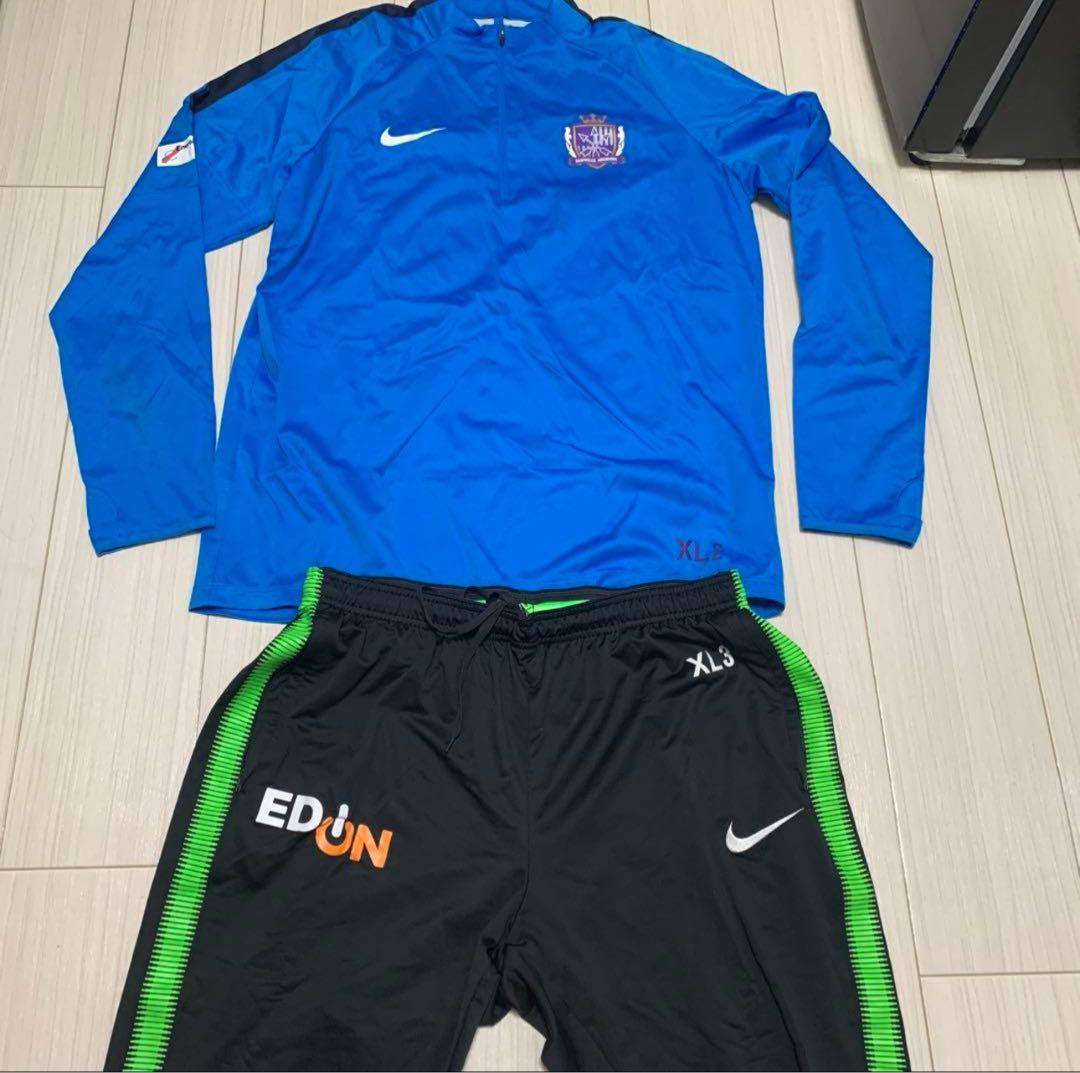 【支給品】サンフレッチェ広島2018GKセット