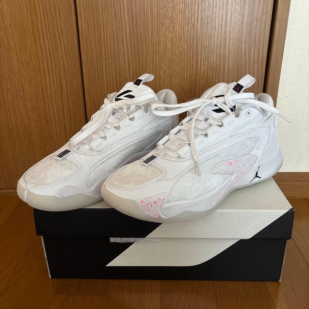 【新品】NIKE JORDAN LUKA2 27.5cm