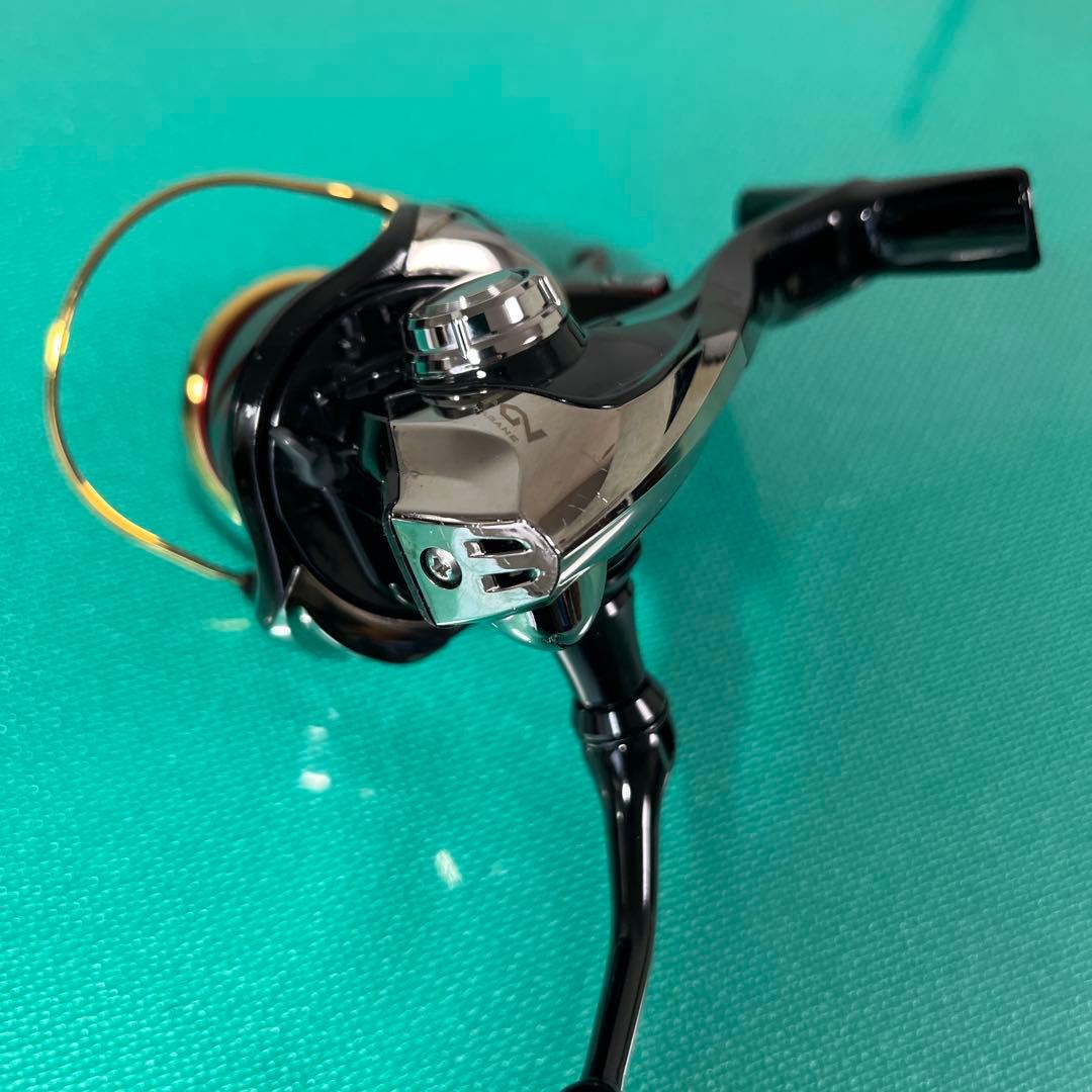 【美品】シマノ20 BB-Xハイパーフォース　C2000DXXG レバーブレーキ