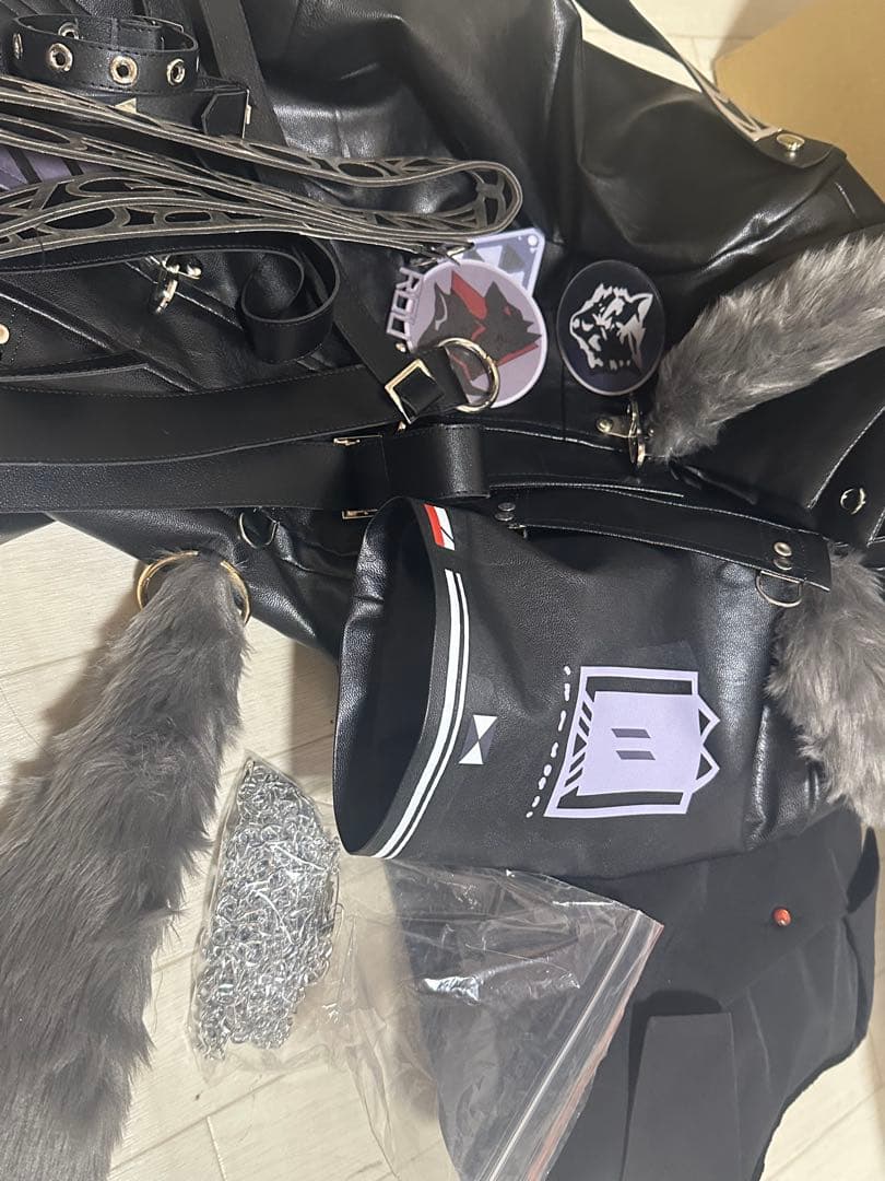 小柳ロウ　新衣装　コスプレ　Mサイズ