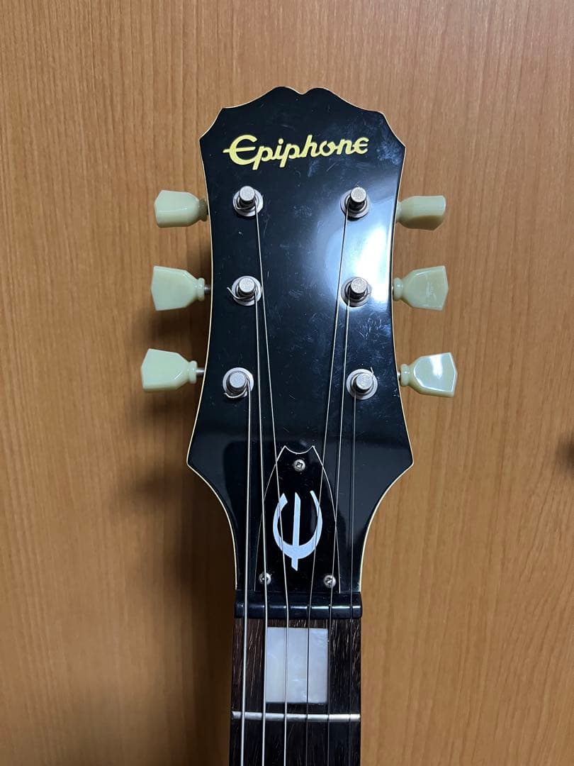 限定値下 Epiphone Wilshire ウィルシャー マイケミ アイイアロ