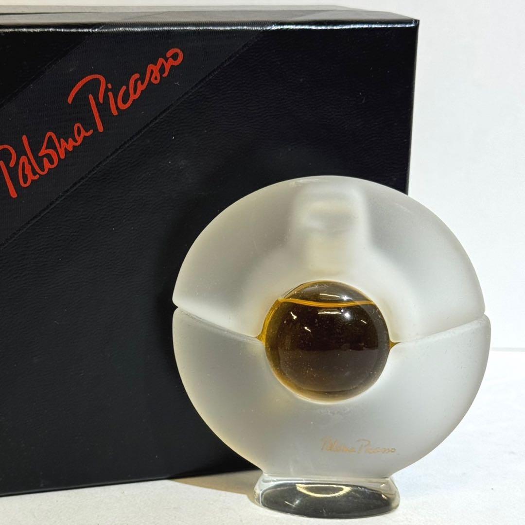 レア！パロマピカソ パルファム 7.5ml 未使用品