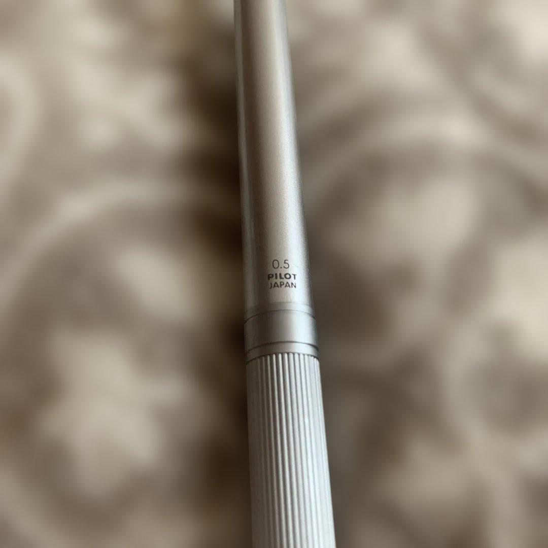 PILOT Automac オートマック　シルバー シャープペンシル 廃盤
