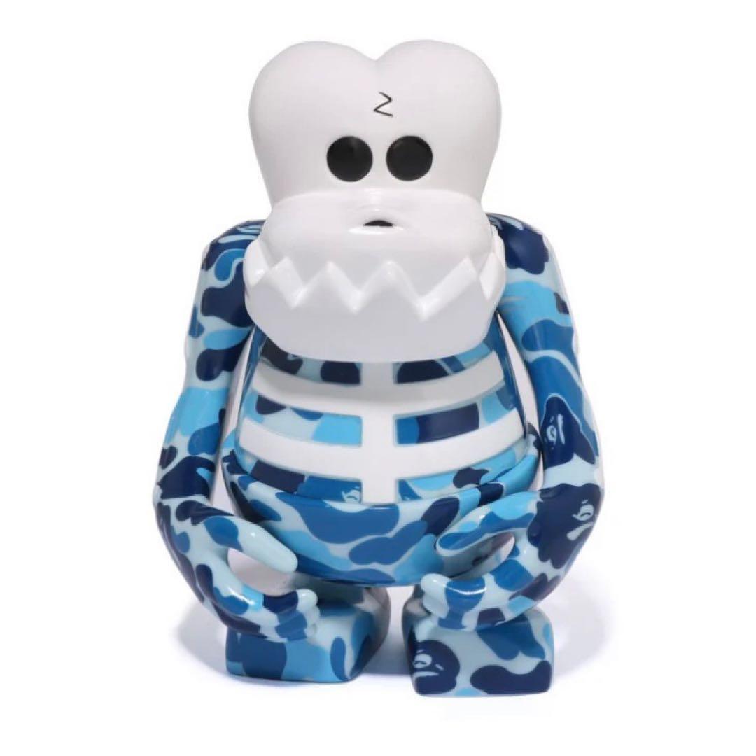 【新品未使用】BOUNTY HUNTER×A BATHING APE 青