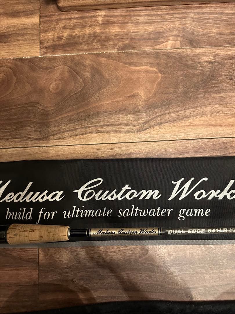 MCワークスDUAL EDGE 641LR