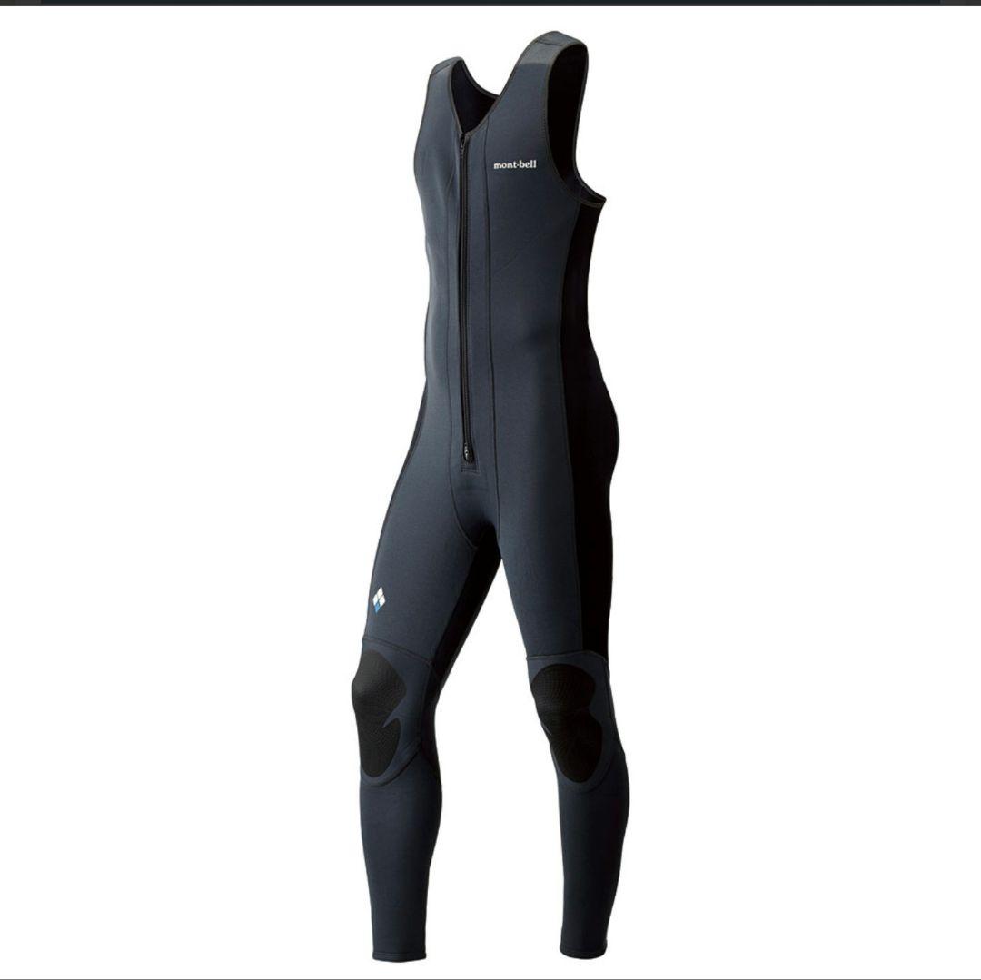 モンベル クリマプレン パドリングジョン Men's男性用 XLサイズ