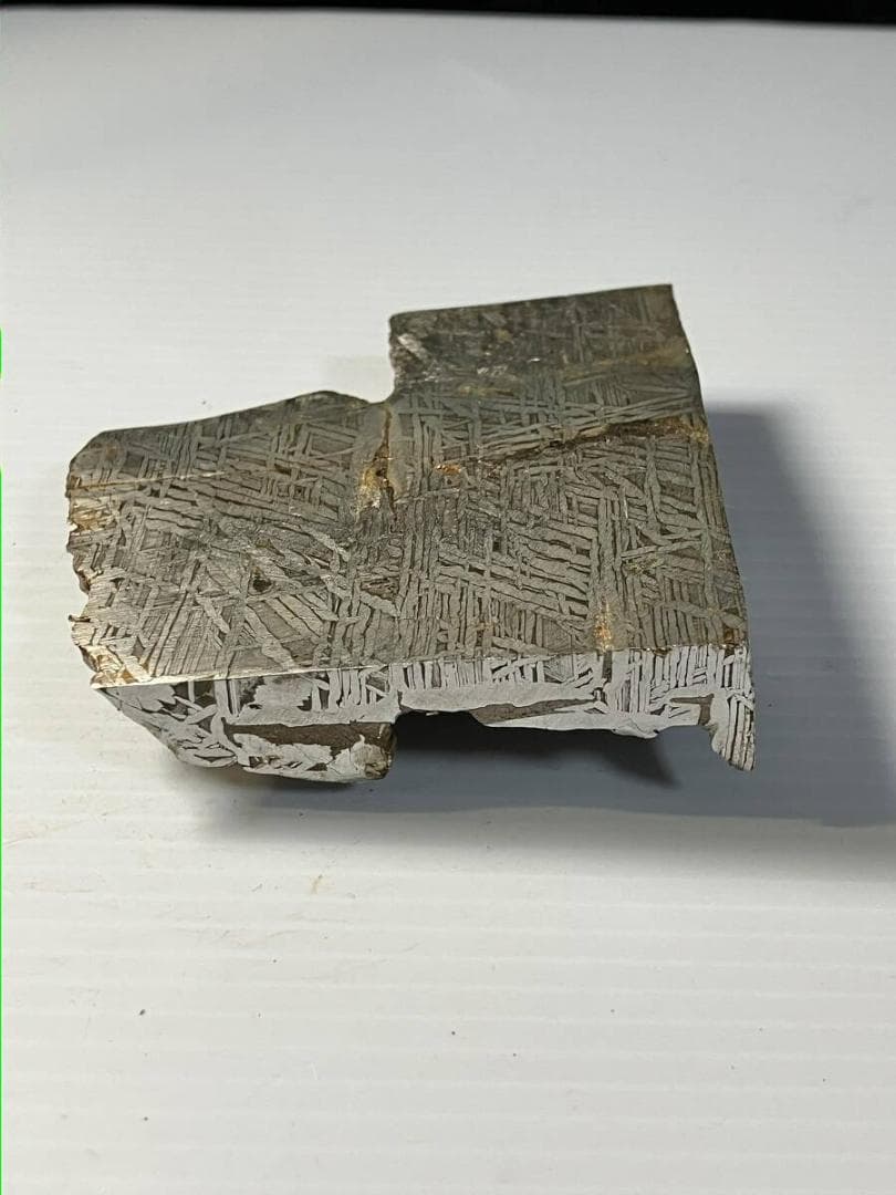 ※超特大レア アルタイ隕石 本物 435.4g 鉄隕石 原石 断片 破片