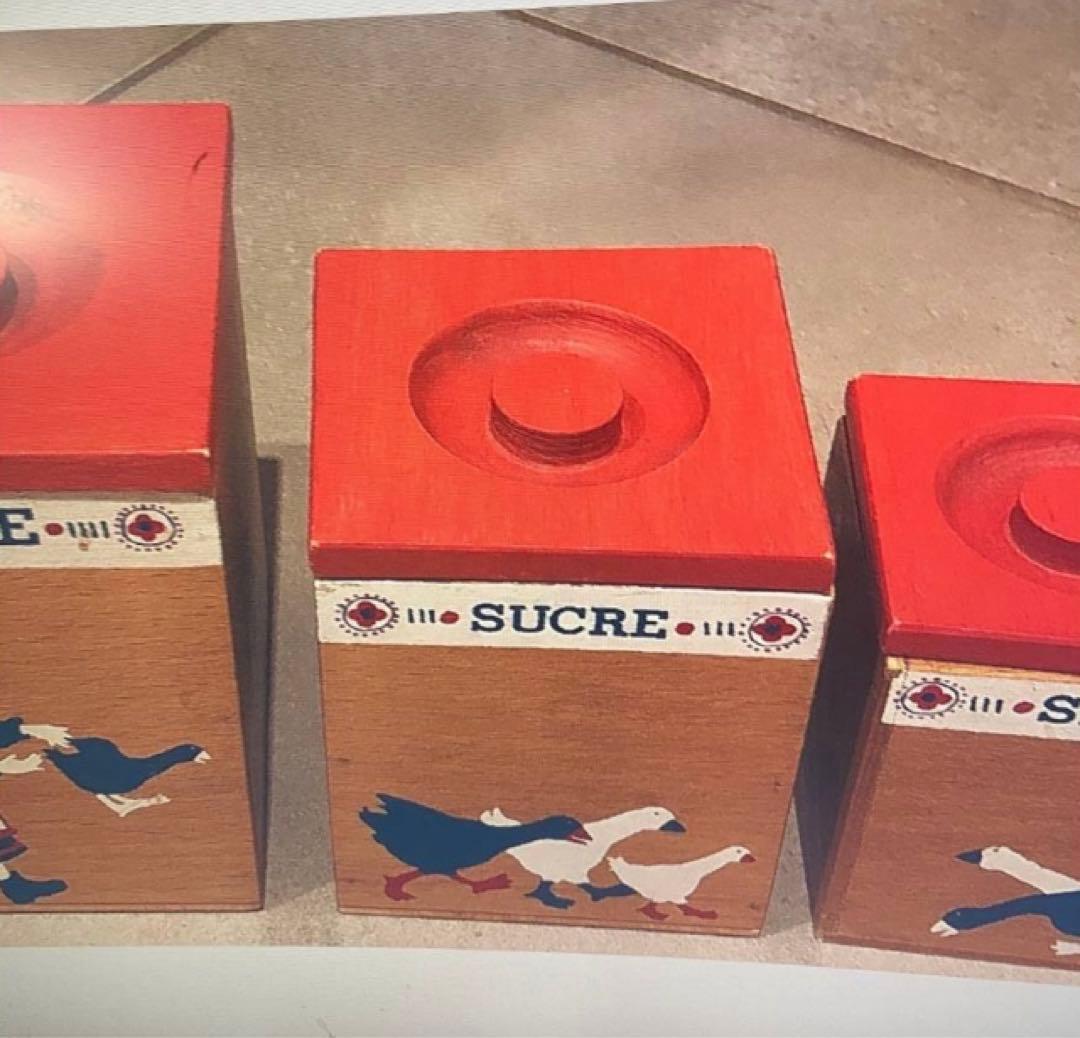 【35】ムーランロティ おままごと 調味料入れ ②