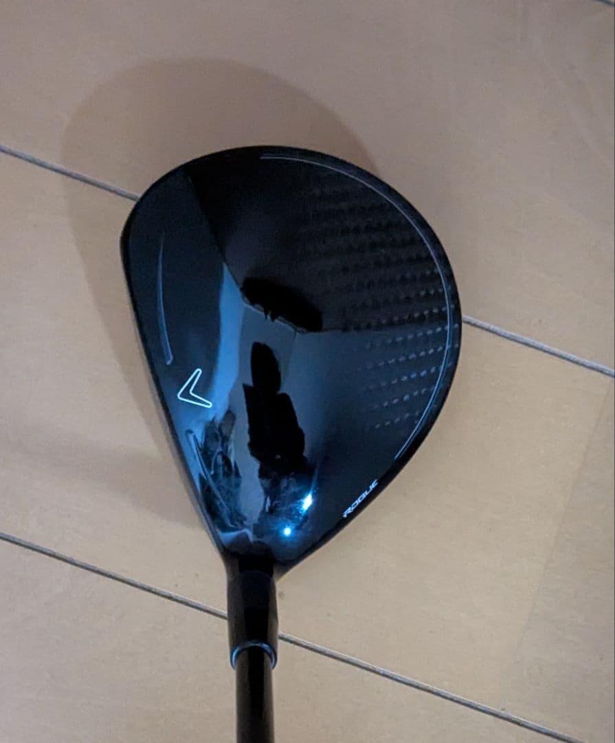 ★キャロウェイ・ローグ ３W★使用感少、美品★ヘッドカバー無し★