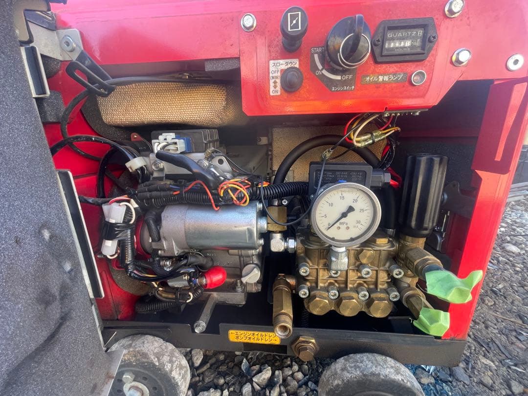 ZROH JETMAN ポータブル発電機