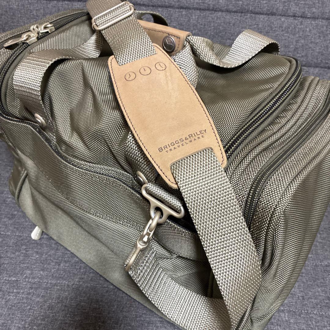 BRIGGS & RILEY トラベルバッグ