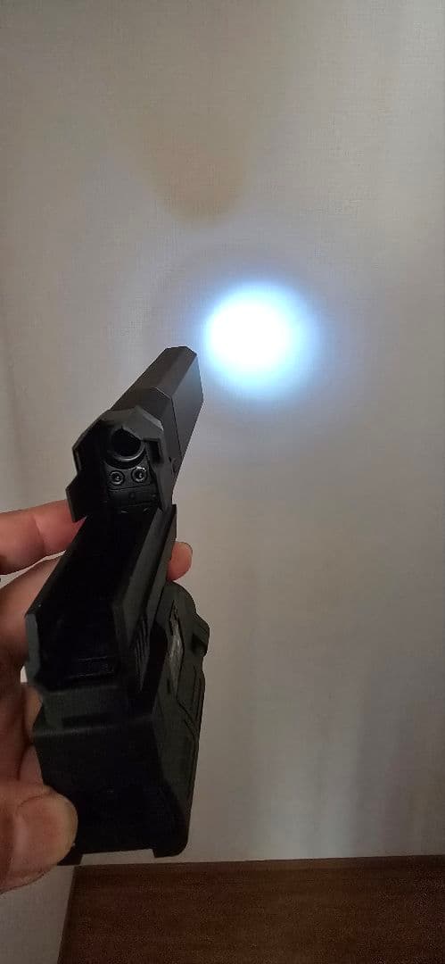 バイオハザード 東京マルイ サムライエッジ アルバート.W.モデル01